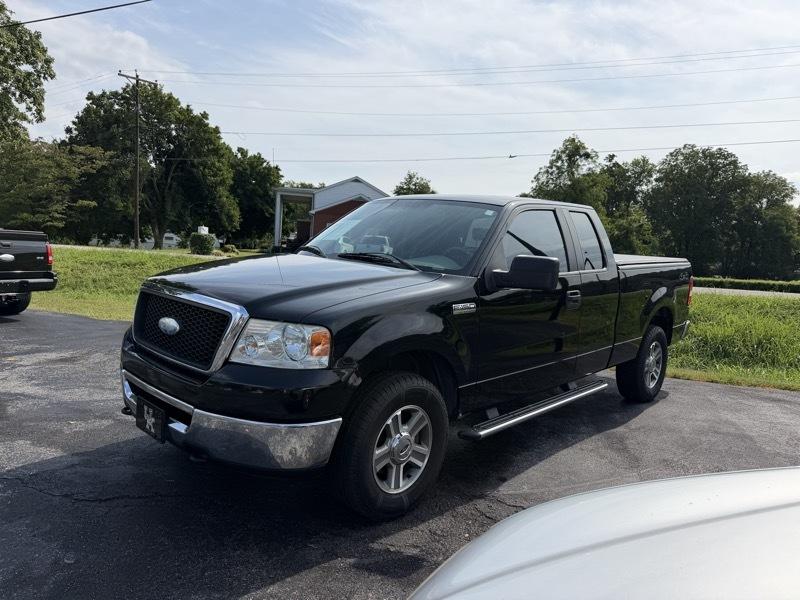 Ford F-150 XLT SuperCab 4WD 2008