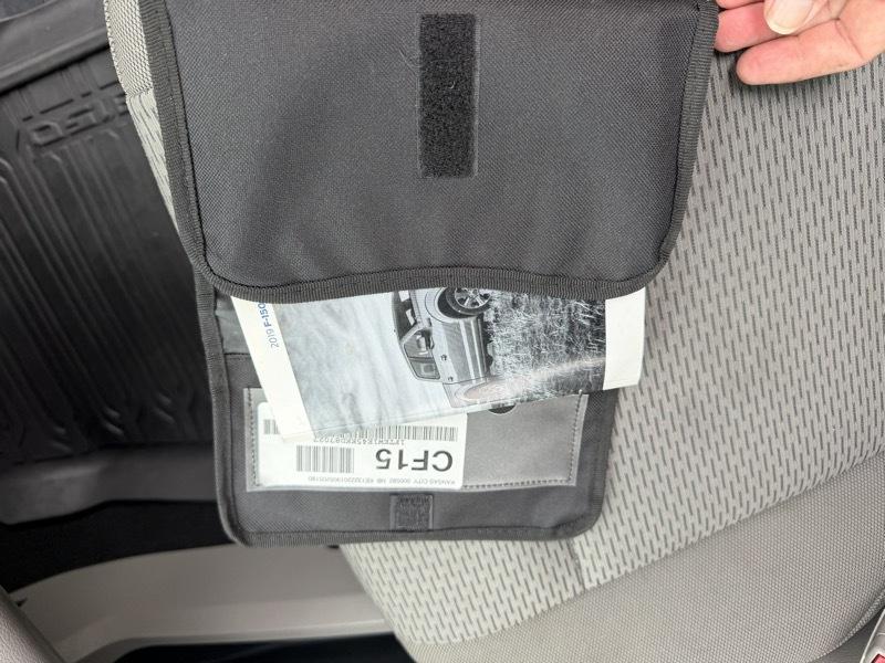 Ford F-150 XLT SuperCrew 5.5-ft. Bed 4WD 2019