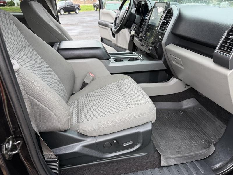 Ford F-150 XLT SuperCrew 5.5-ft. Bed 4WD 2019