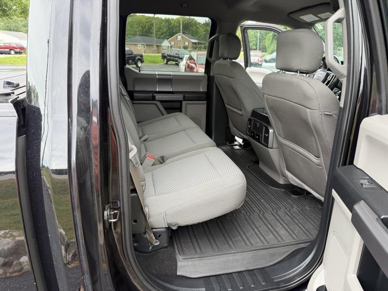 Ford F-150 XLT SuperCrew 5.5-ft. Bed 4WD 2019