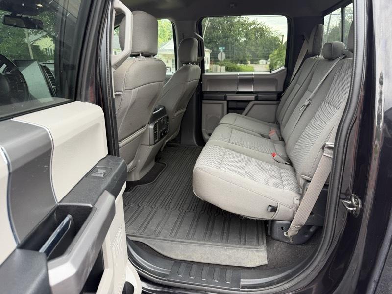 Ford F-150 XLT SuperCrew 5.5-ft. Bed 4WD 2019