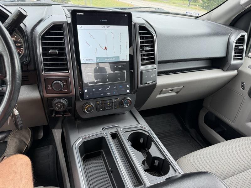 Ford F-150 XLT SuperCrew 5.5-ft. Bed 4WD 2019