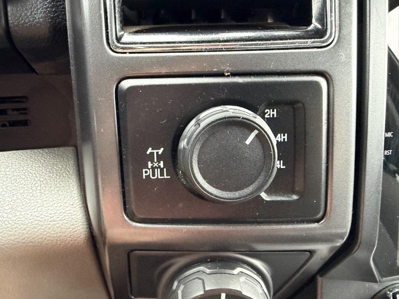 Ford F-150 XLT SuperCrew 5.5-ft. Bed 4WD 2019