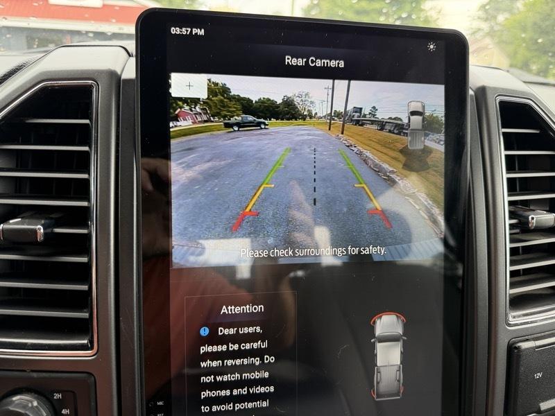 Ford F-150 XLT SuperCrew 5.5-ft. Bed 4WD 2019