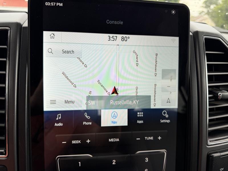 Ford F-150 XLT SuperCrew 5.5-ft. Bed 4WD 2019