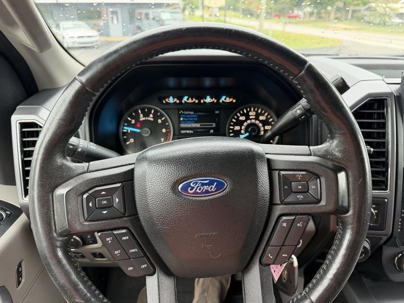 Ford F-150 XLT SuperCrew 5.5-ft. Bed 4WD 2019