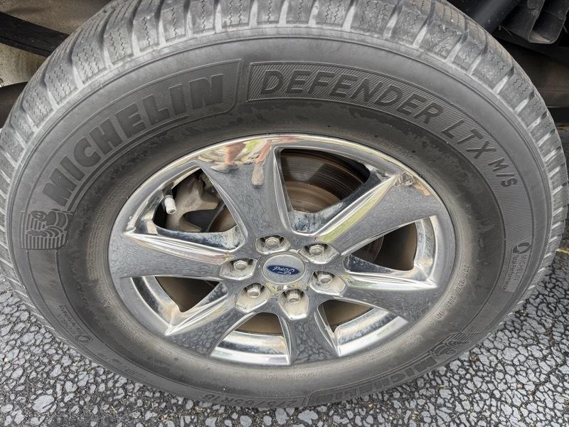 Ford F-150 XLT SuperCrew 5.5-ft. Bed 4WD 2019