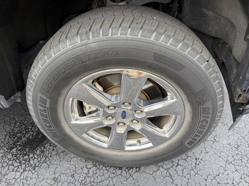 Ford F-150 XLT SuperCrew 5.5-ft. Bed 4WD 2019