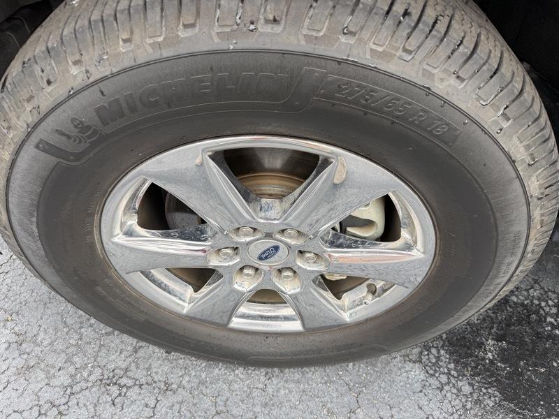 Ford F-150 XLT SuperCrew 5.5-ft. Bed 4WD 2019