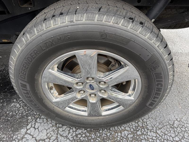Ford F-150 XLT SuperCrew 5.5-ft. Bed 4WD 2019