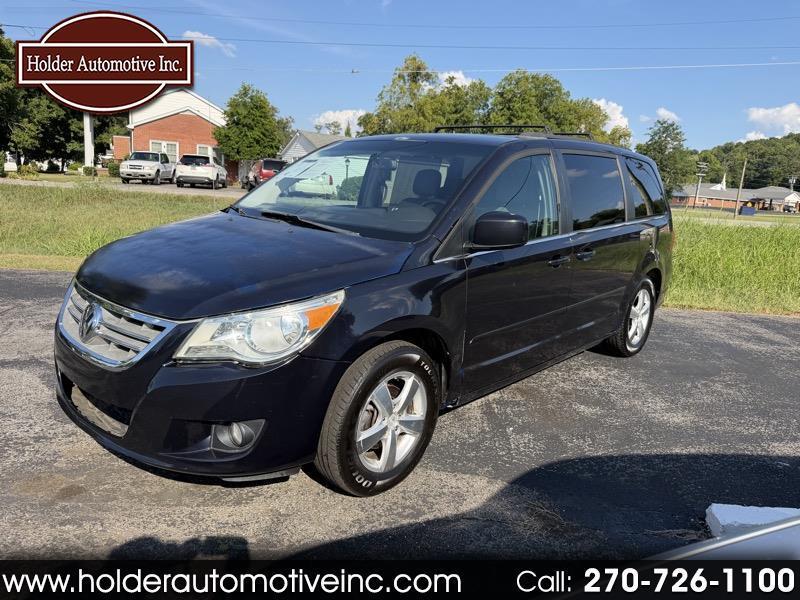 Volkswagen Routan SEL w/Nav 2011