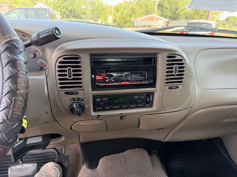 Ford F-150 Lariat SuperCrew 4WD 2003