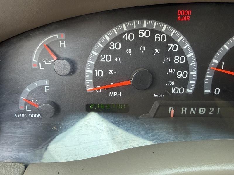 Ford F-150 Lariat SuperCrew 4WD 2003