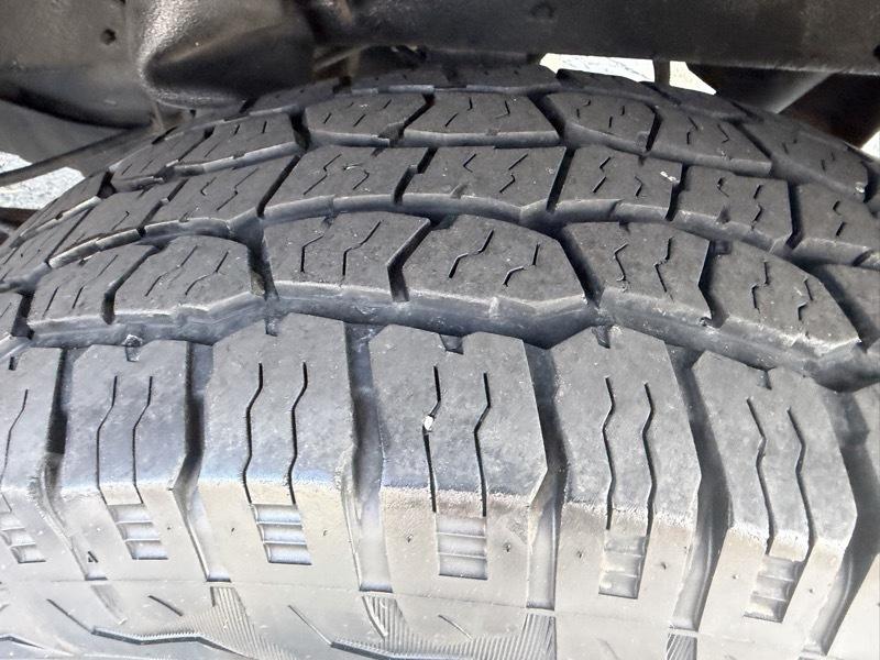 Ford F-150 Lariat SuperCrew 4WD 2003