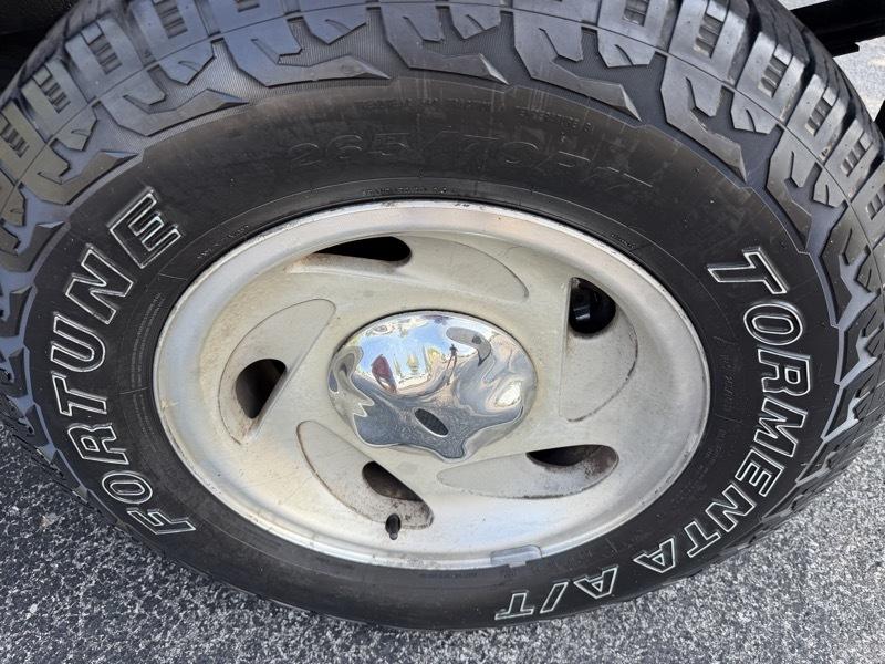 Ford F-150 Lariat SuperCrew 4WD 2003