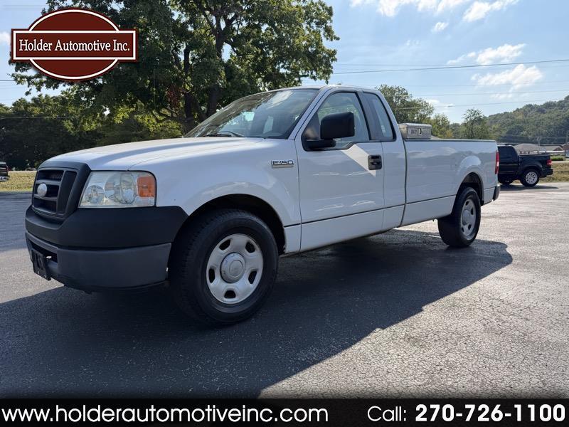 2007 Ford F-150 Reg Cab Flareside 120" XL