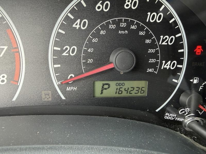Toyota Corolla LE 2011