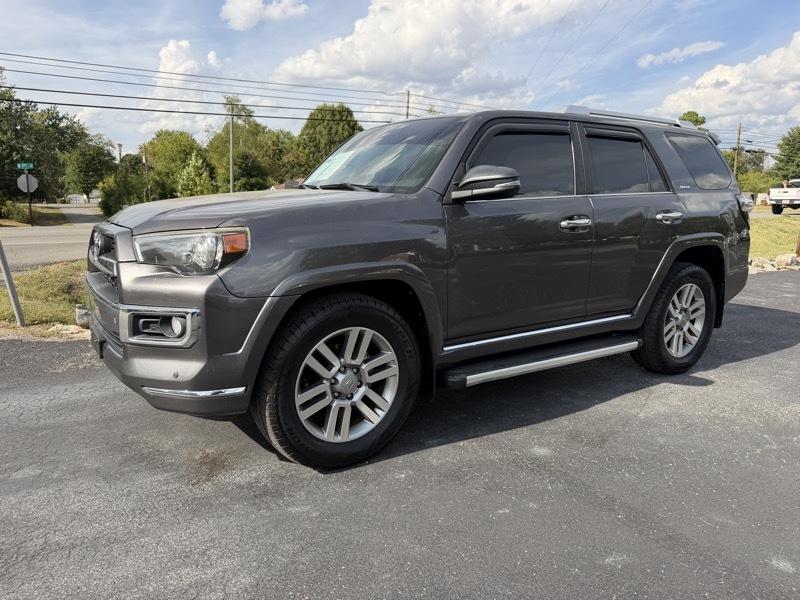 2015 Toyota 4Runner Limited 4WD V6