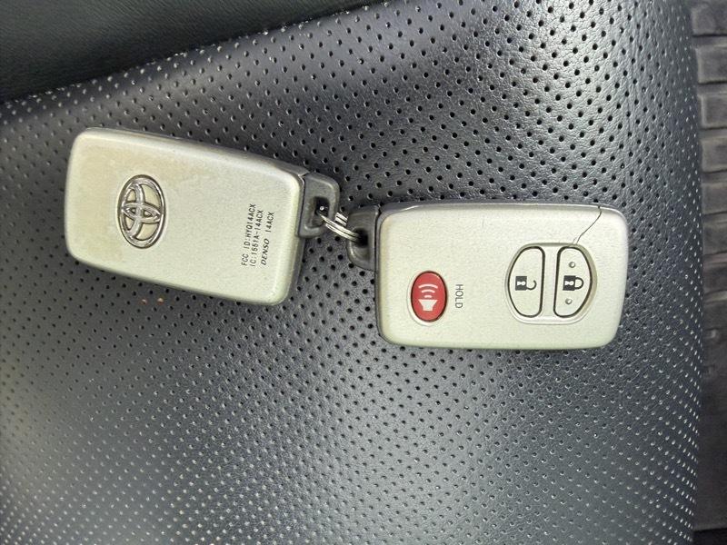 Toyota 4Runner Limited 4WD V6 2015