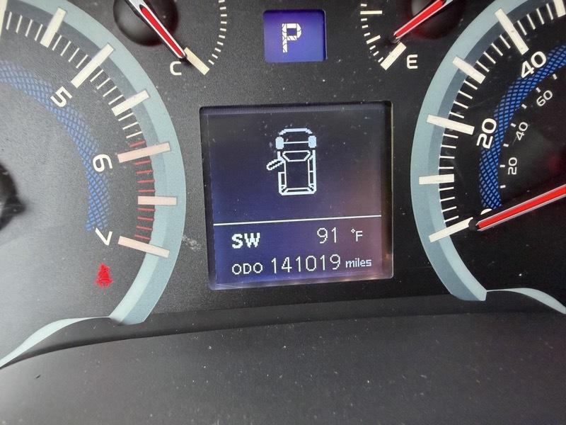 Toyota 4Runner Limited 4WD V6 2015
