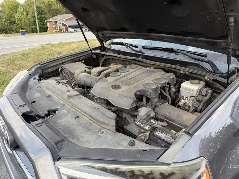 Toyota 4Runner Limited 4WD V6 2015