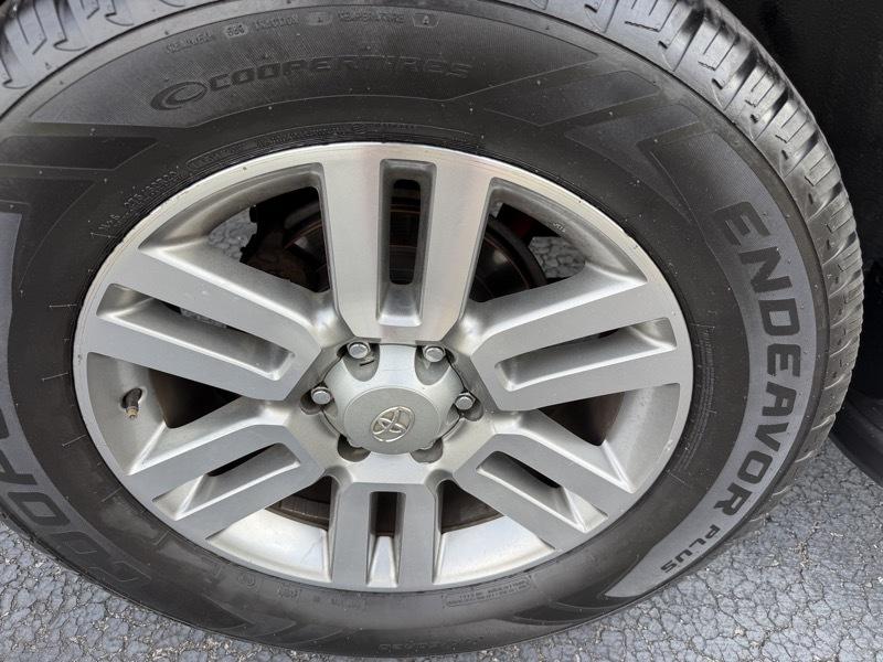 Toyota 4Runner Limited 4WD V6 2015
