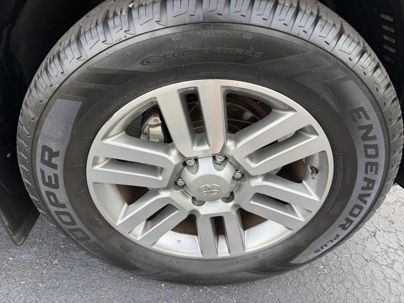 Toyota 4Runner Limited 4WD V6 2015