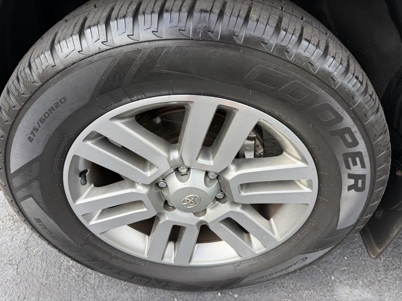 Toyota 4Runner Limited 4WD V6 2015