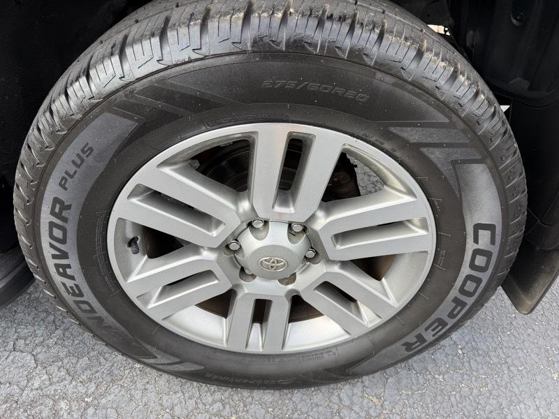 Toyota 4Runner Limited 4WD V6 2015