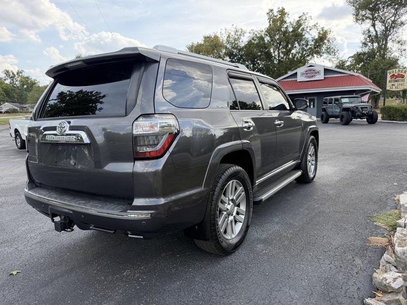 Toyota 4Runner Limited 4WD V6 2015