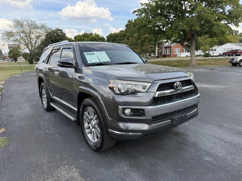 Toyota 4Runner Limited 4WD V6 2015