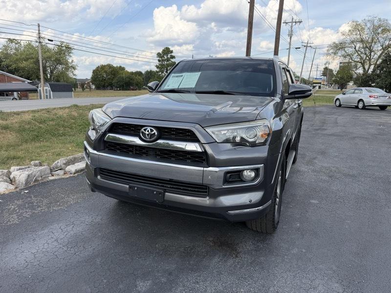 Toyota 4Runner Limited 4WD V6 2015