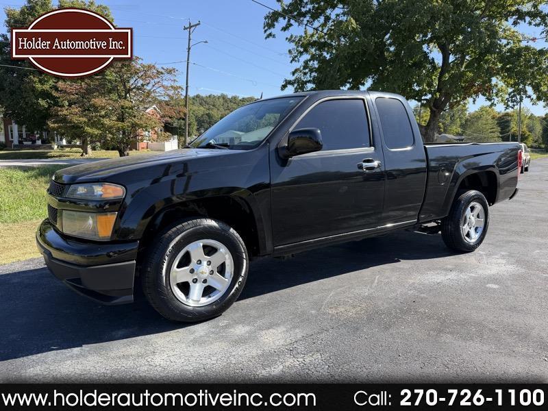 2012 Chevrolet Colorado 1LT Ext. Cab 2WD
