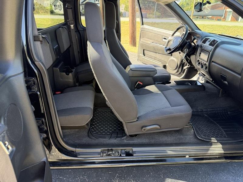 Chevrolet Colorado 1LT Ext. Cab 2WD 2012