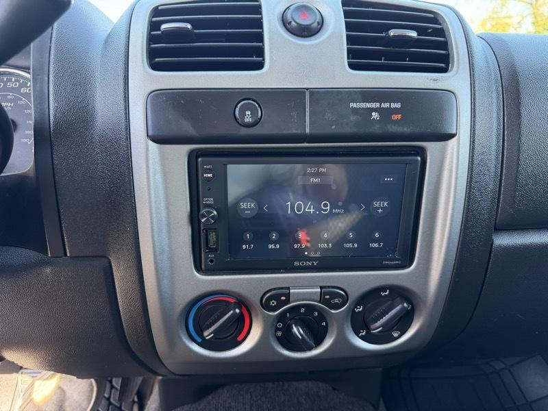 Chevrolet Colorado 1LT Ext. Cab 2WD 2012