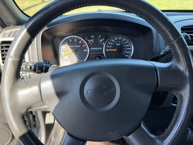 Chevrolet Colorado 1LT Ext. Cab 2WD 2012
