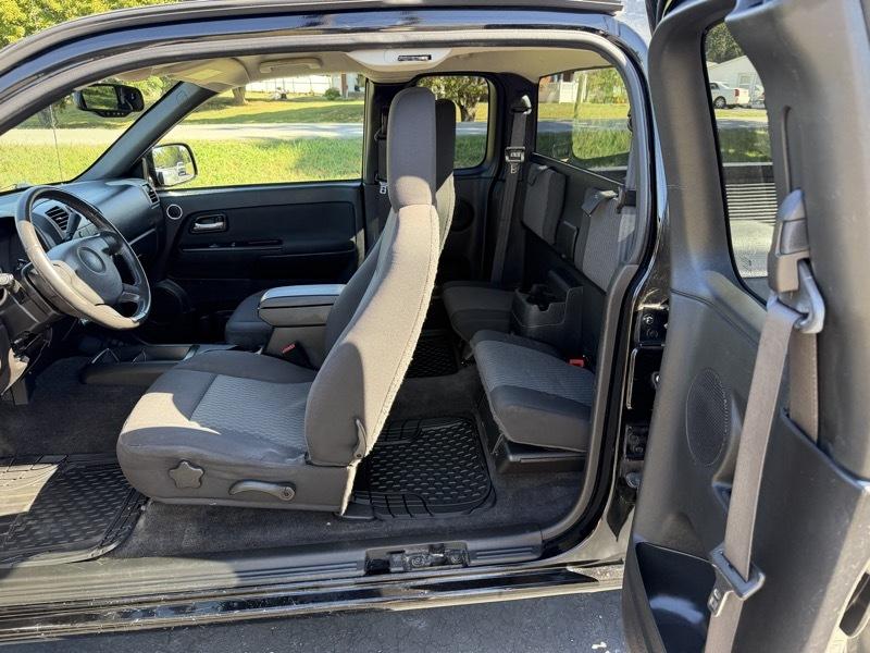Chevrolet Colorado 1LT Ext. Cab 2WD 2012