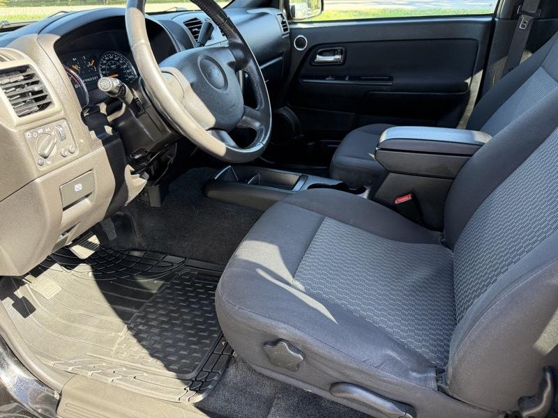 Chevrolet Colorado 1LT Ext. Cab 2WD 2012