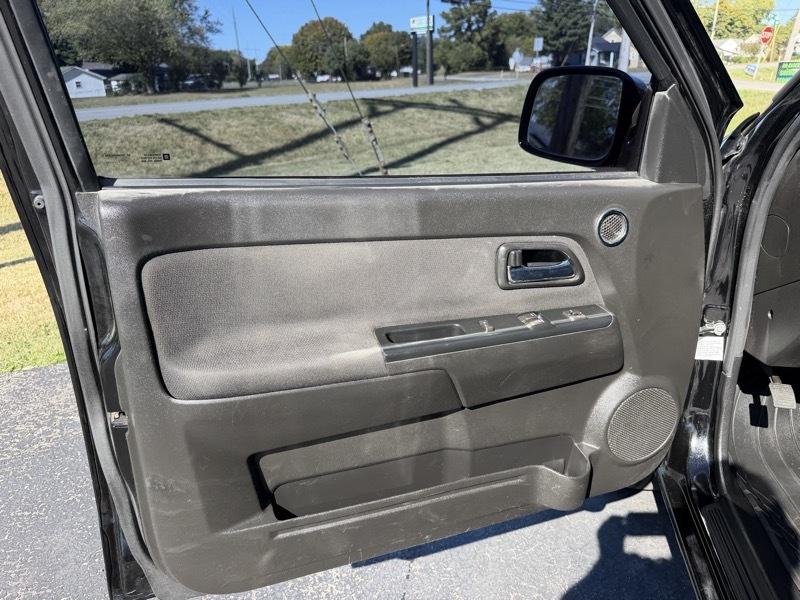 Chevrolet Colorado 1LT Ext. Cab 2WD 2012