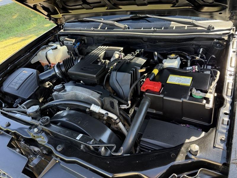 Chevrolet Colorado 1LT Ext. Cab 2WD 2012