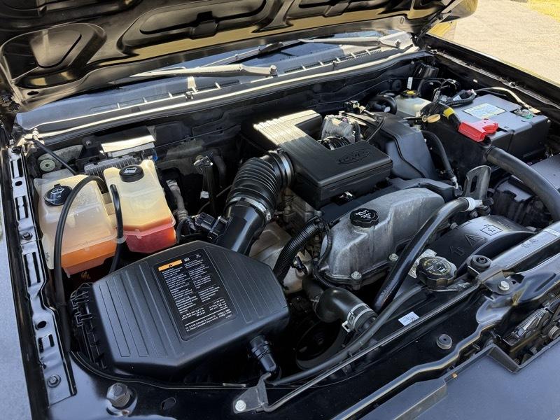 Chevrolet Colorado 1LT Ext. Cab 2WD 2012
