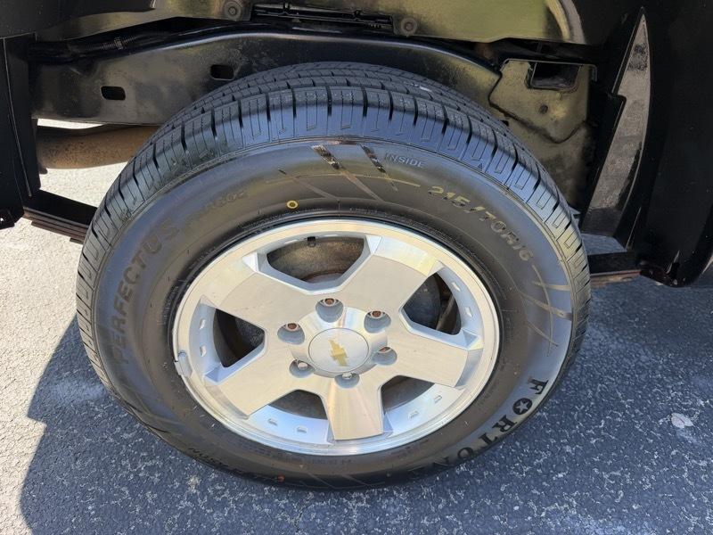 Chevrolet Colorado 1LT Ext. Cab 2WD 2012