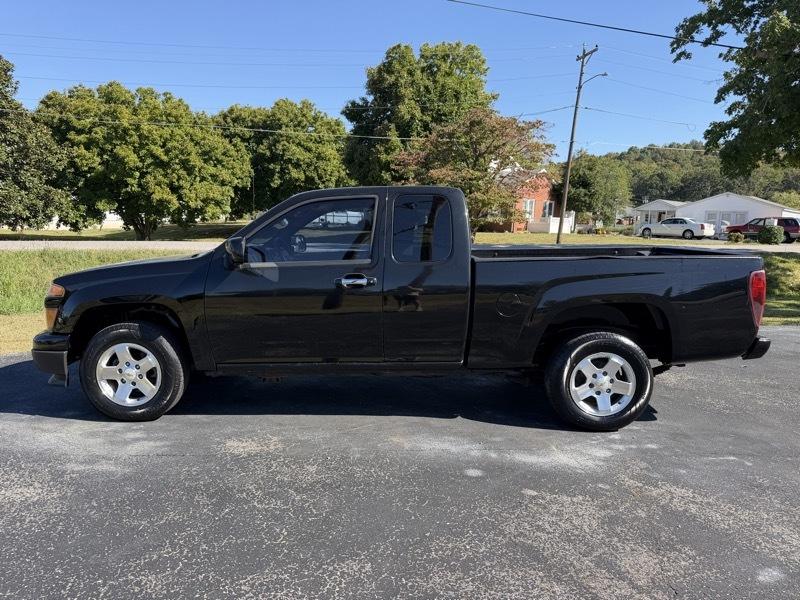 Chevrolet Colorado 1LT Ext. Cab 2WD 2012