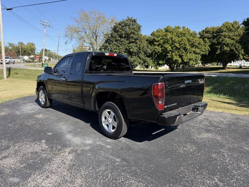 Chevrolet Colorado 1LT Ext. Cab 2WD 2012