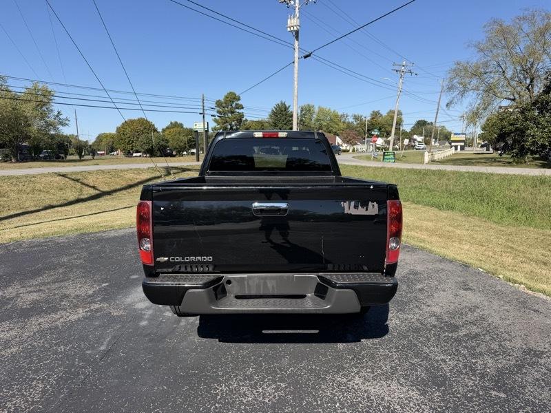 Chevrolet Colorado 1LT Ext. Cab 2WD 2012