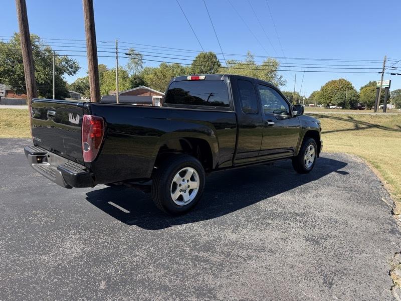 Chevrolet Colorado 1LT Ext. Cab 2WD 2012
