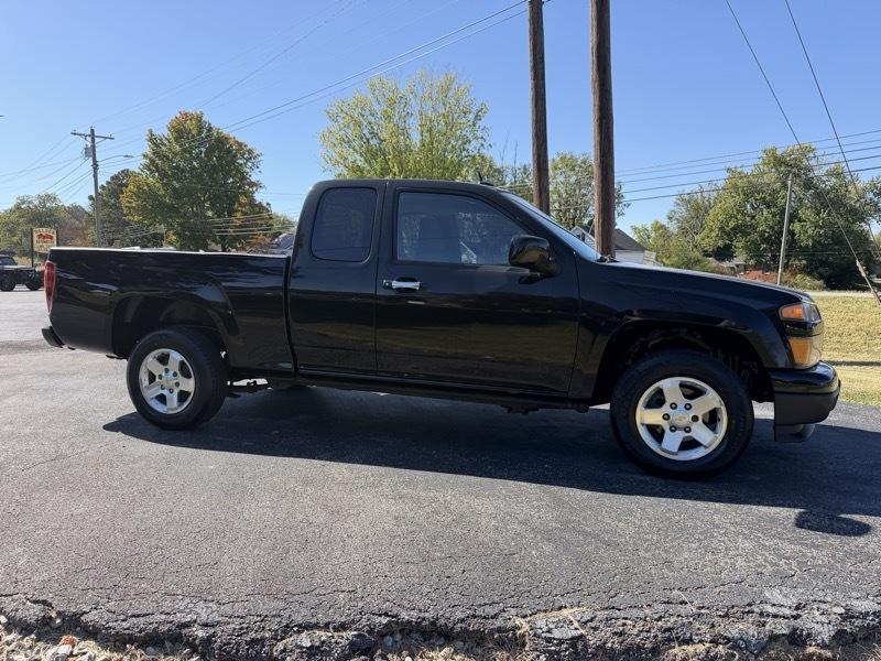 Chevrolet Colorado 1LT Ext. Cab 2WD 2012