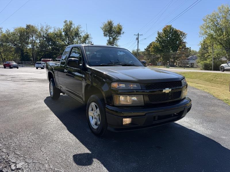 Chevrolet Colorado 1LT Ext. Cab 2WD 2012