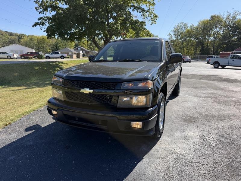 Chevrolet Colorado 1LT Ext. Cab 2WD 2012