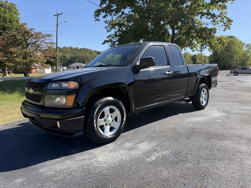 Chevrolet Colorado 1LT Ext. Cab 2WD 2012